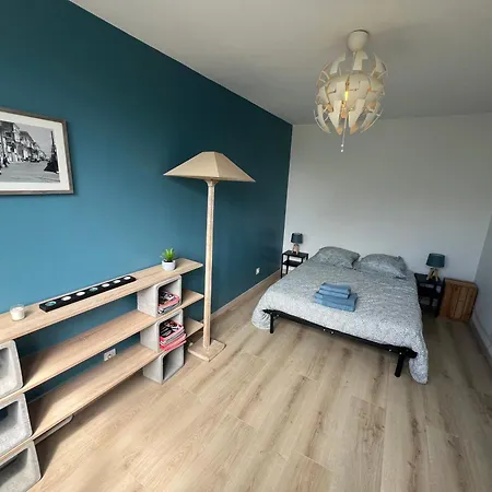 Appartement 6-8 Personnes, Acces Direct A Lyon Villeurbanne Exterior foto