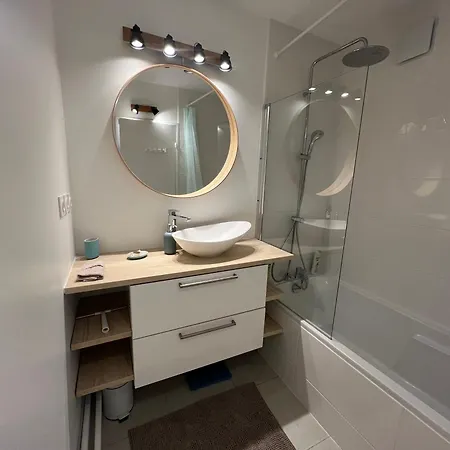 Appartement 6-8 Personnes, Acces Direct A Lyon Villeurbanne Exterior foto