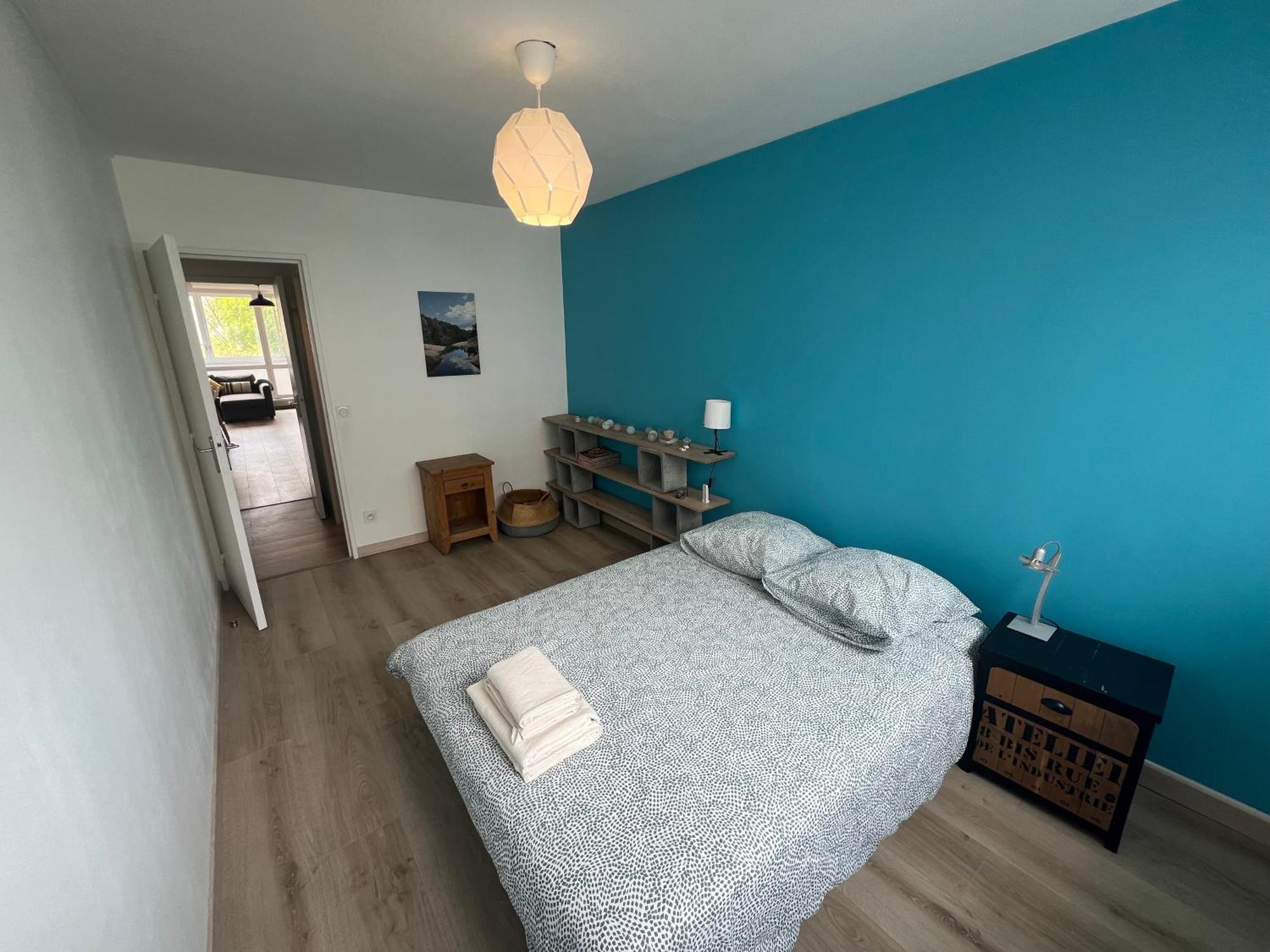 6-8 Personnes, Acces Direct A Lyon * Villeurbanne